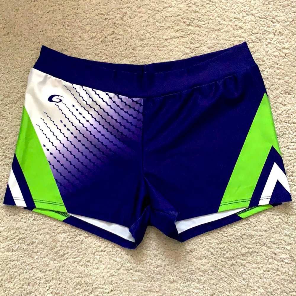 Gym select spandex